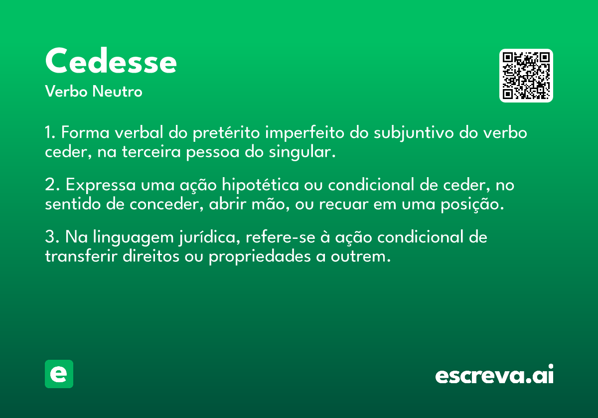 cedesse