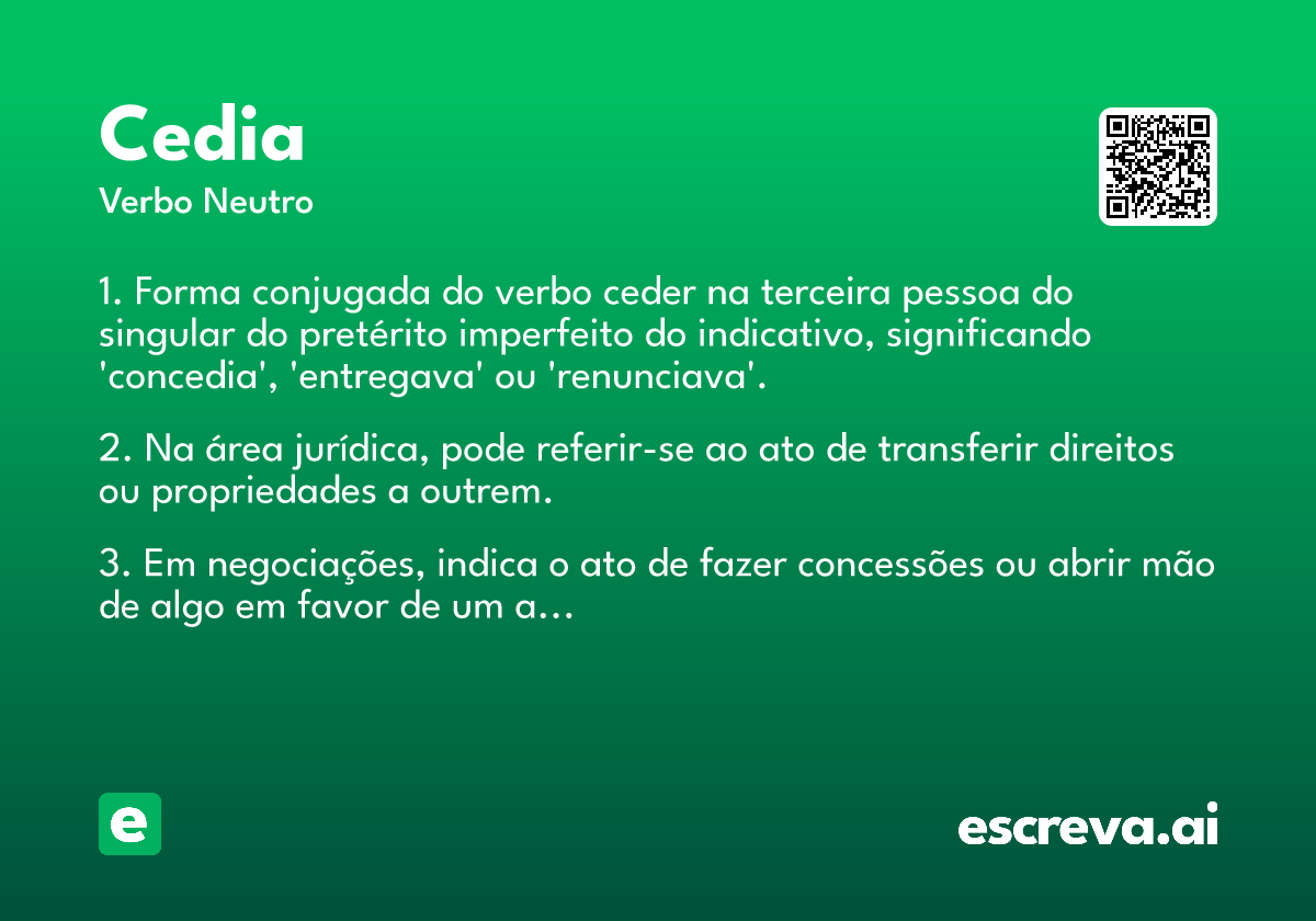 cedia