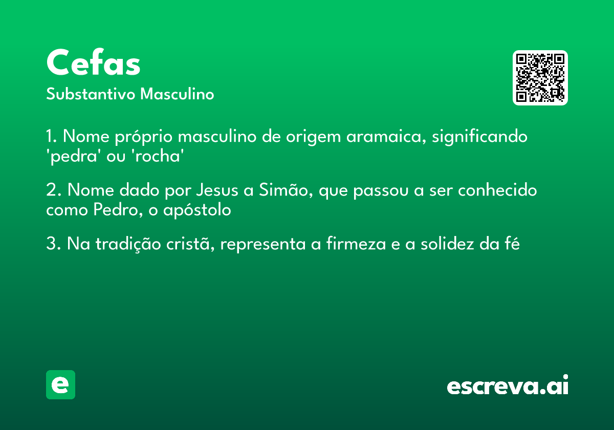 cefas