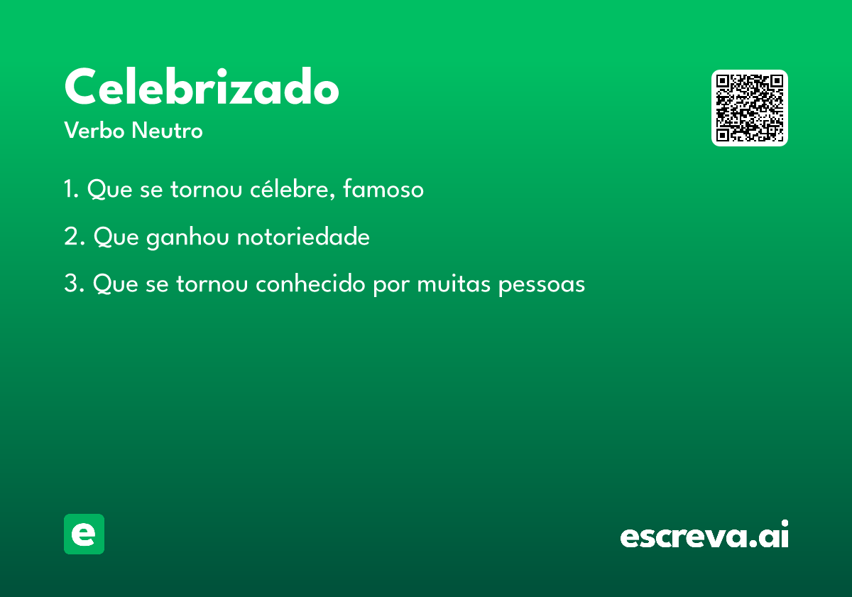 celebrizado