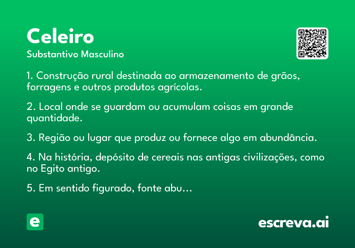 celeiro