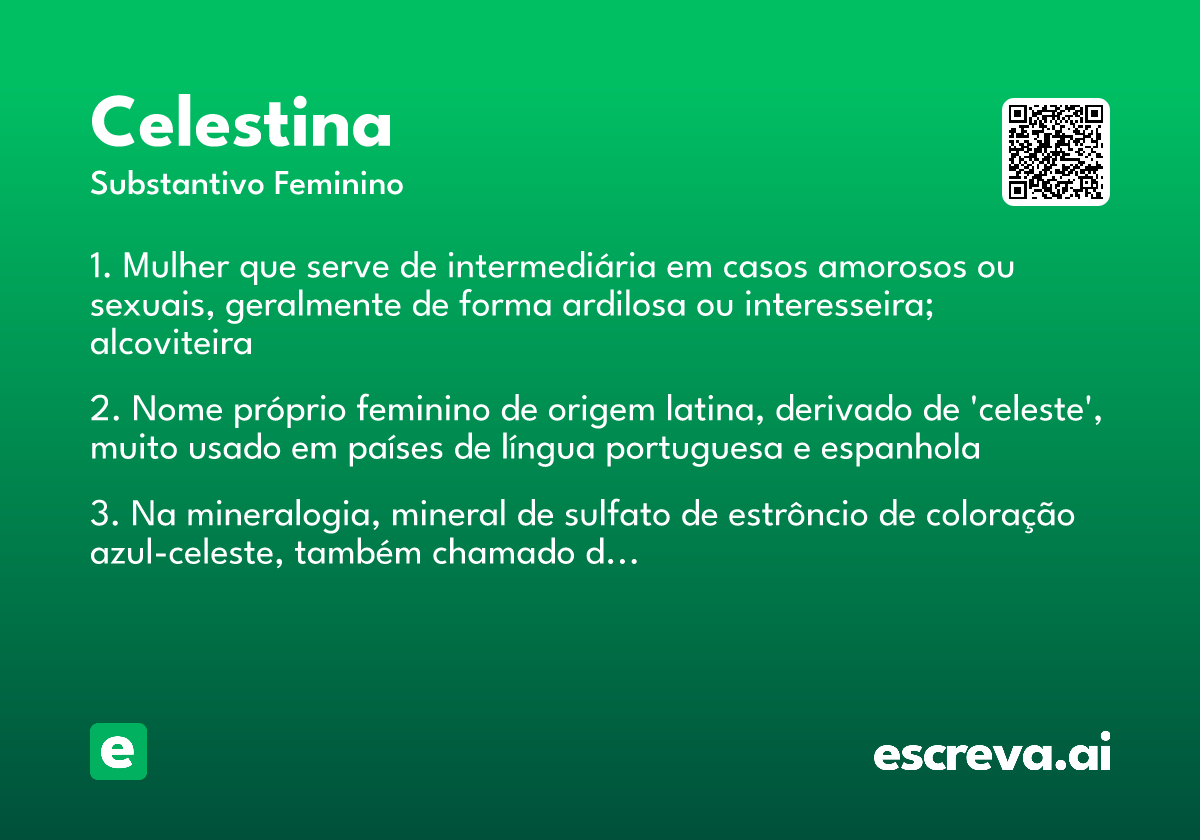 celestina
