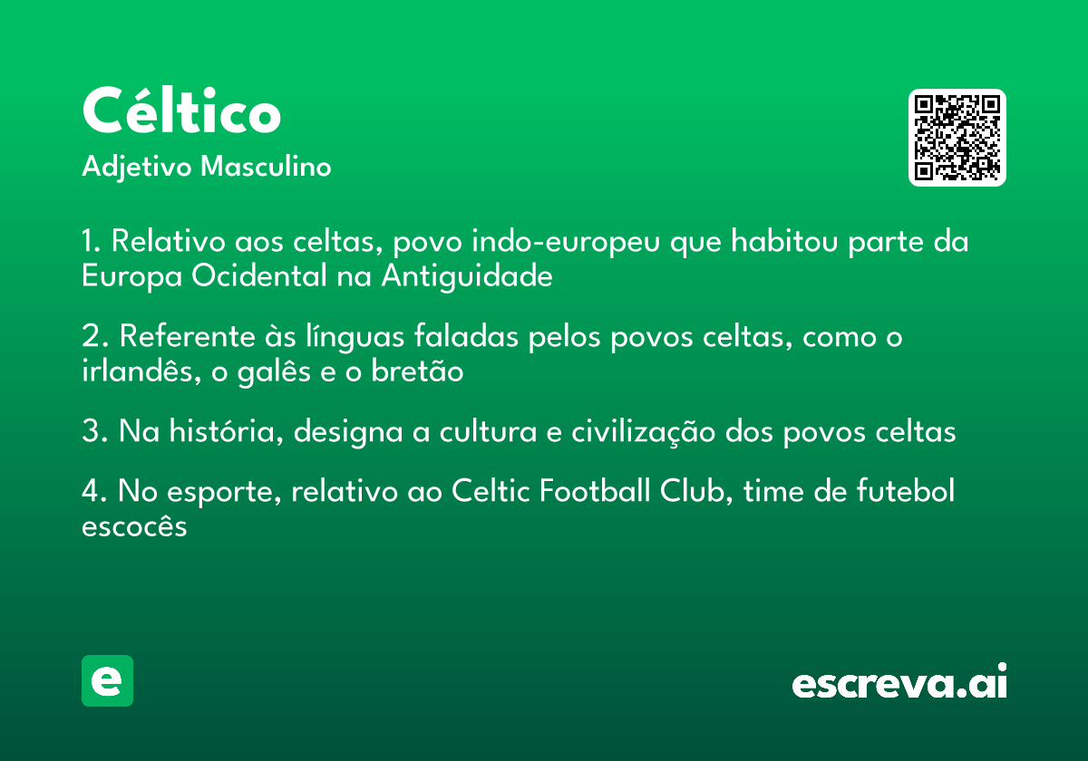 céltico