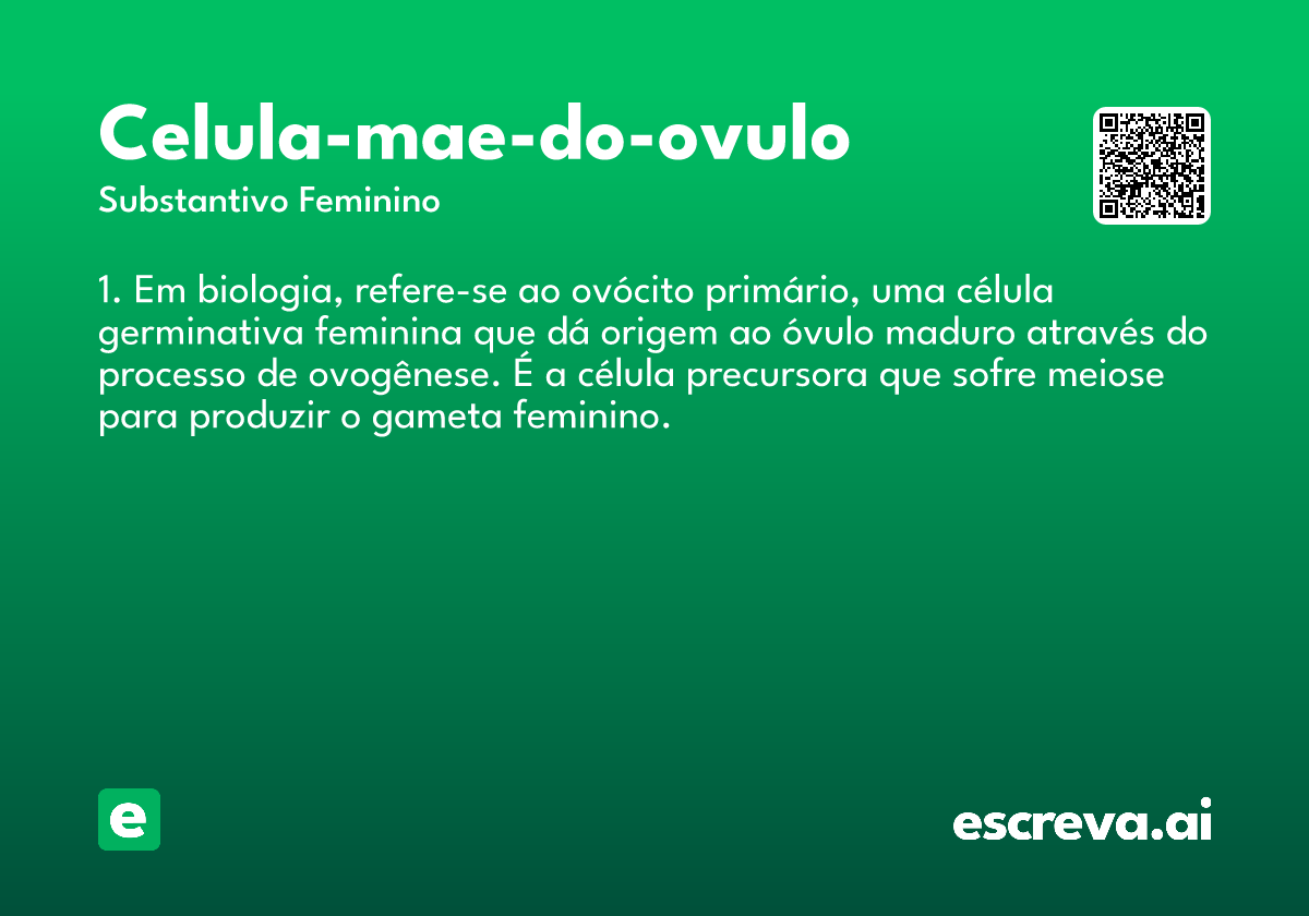 celula-mae-do-ovulo