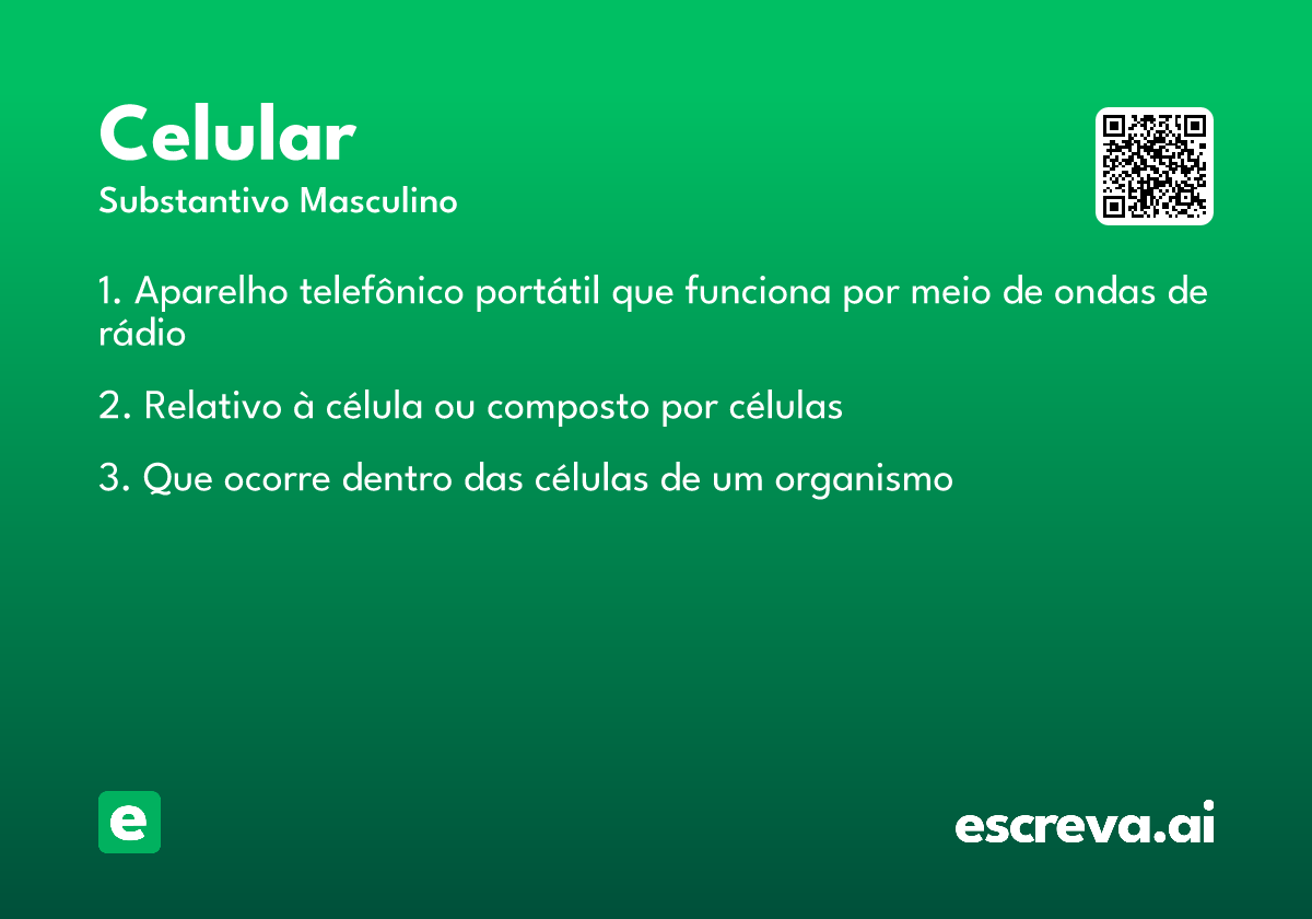 celular