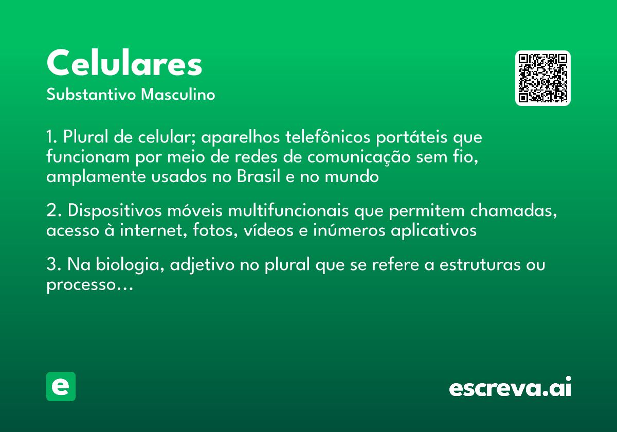 celulares
