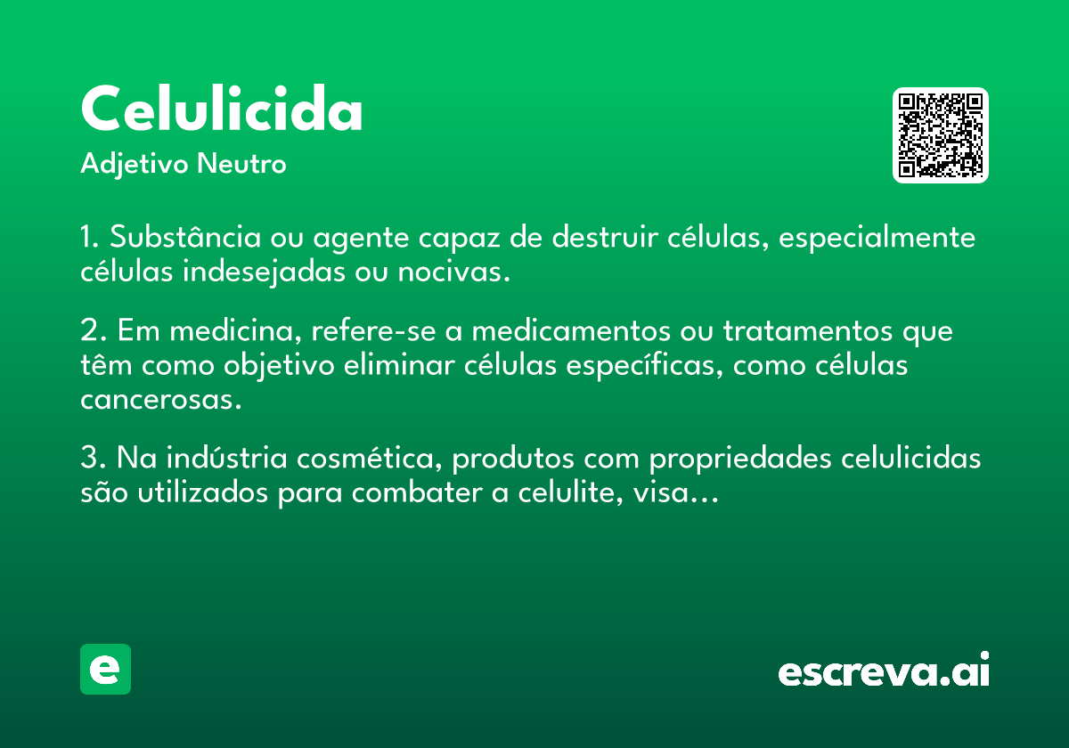 celulicida