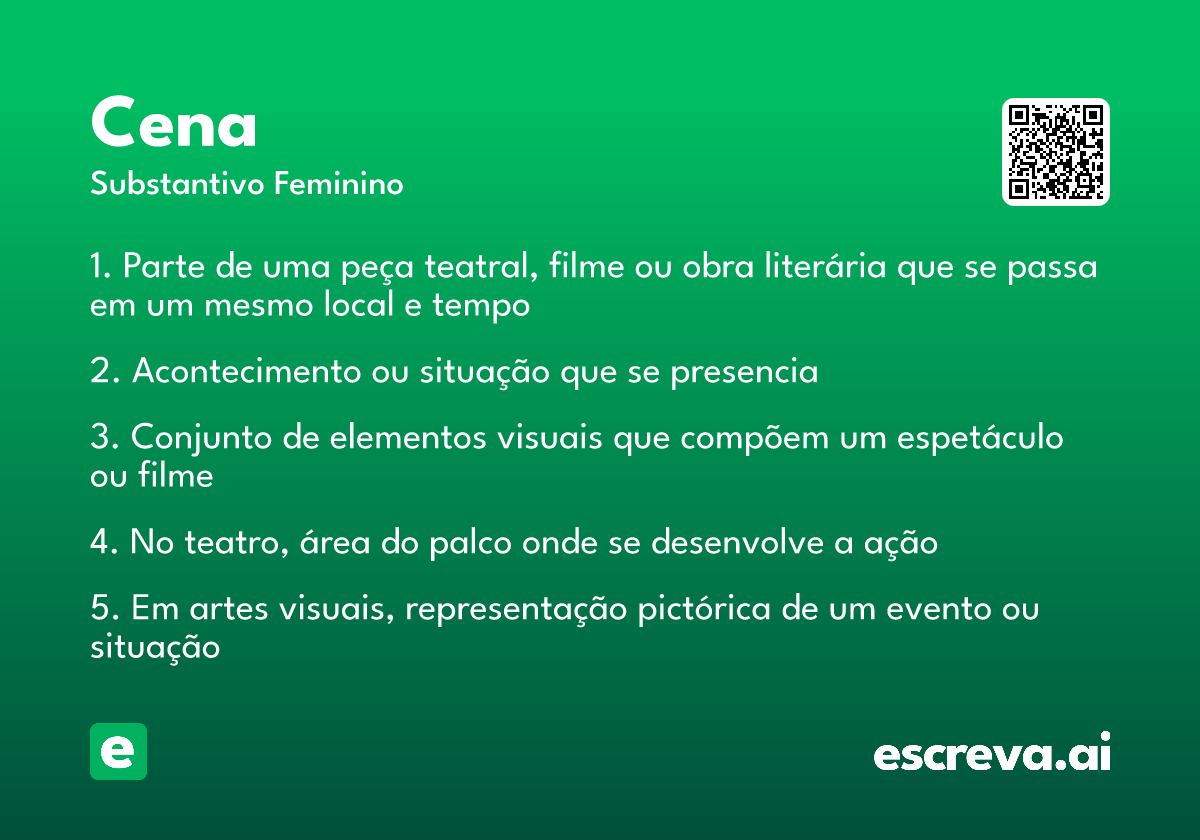 cena