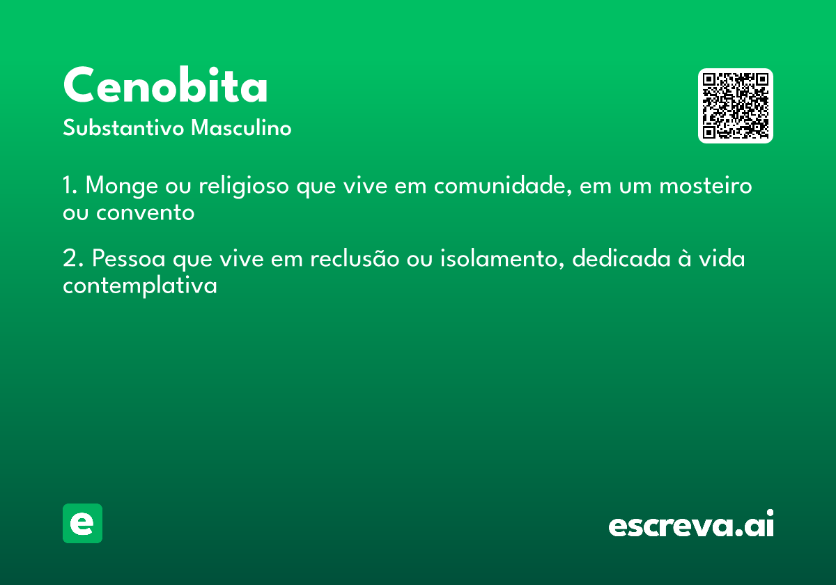 cenobita