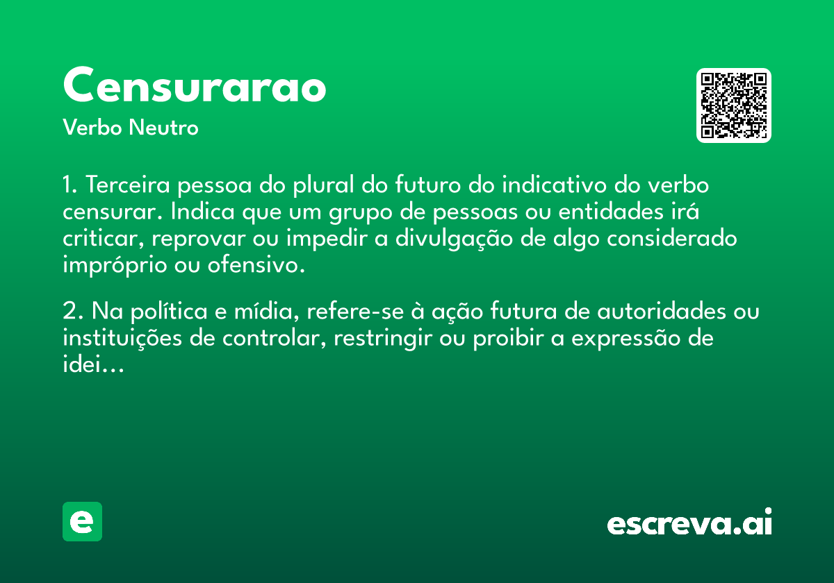censurarao