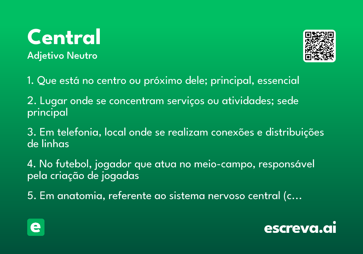 central