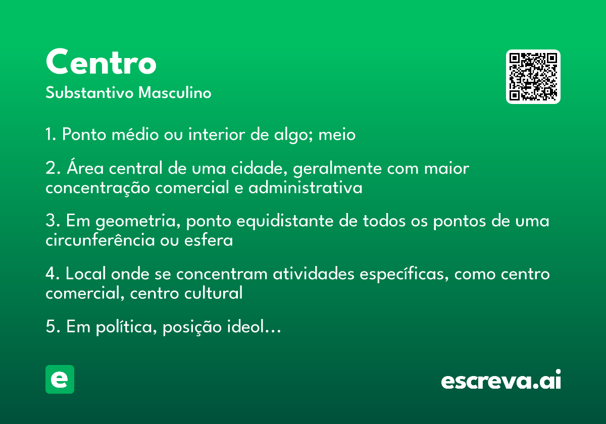centro