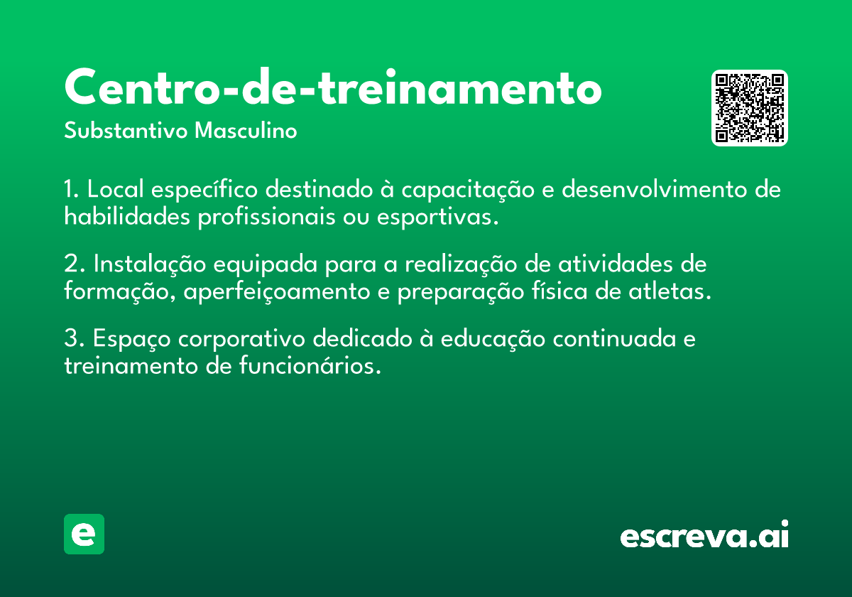 centro-de-treinamento