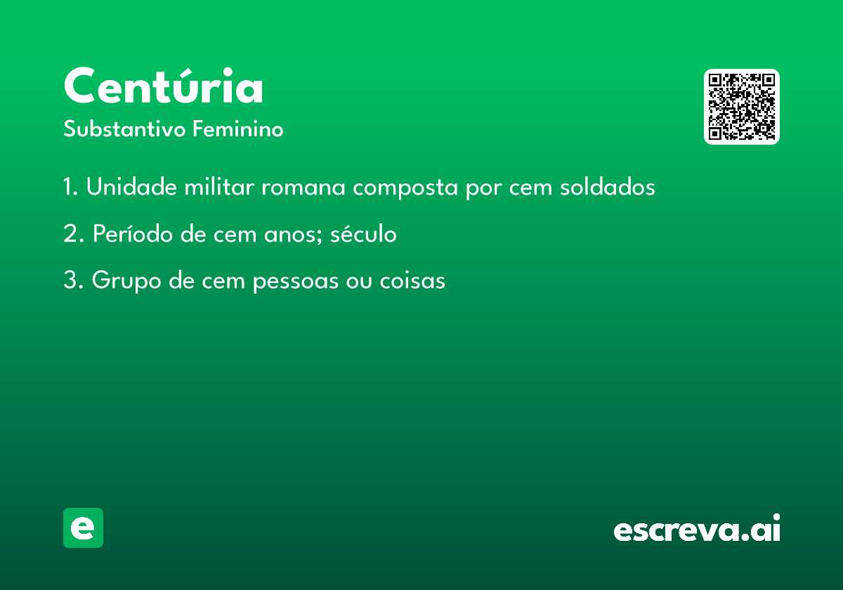 centúria