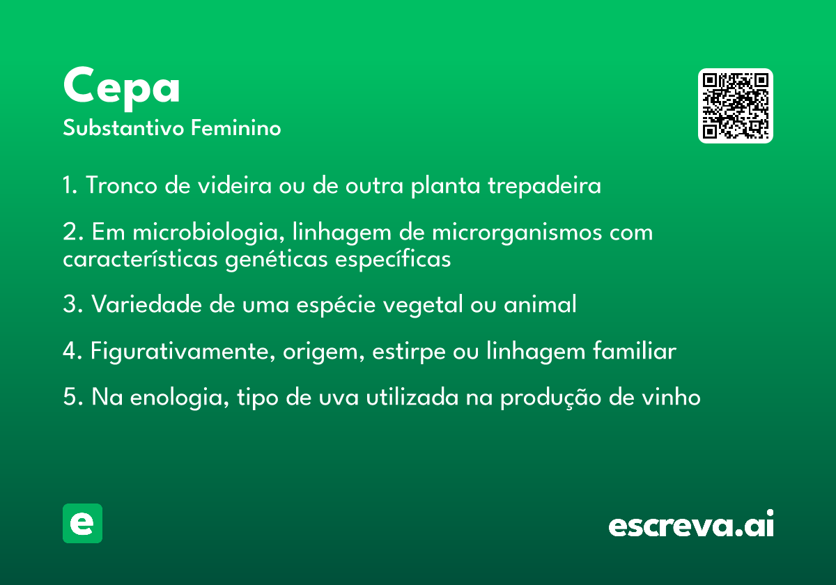 cepa