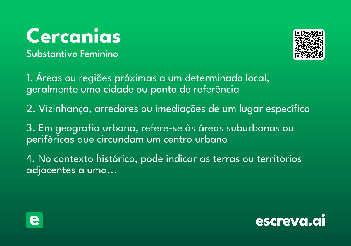 cercanias