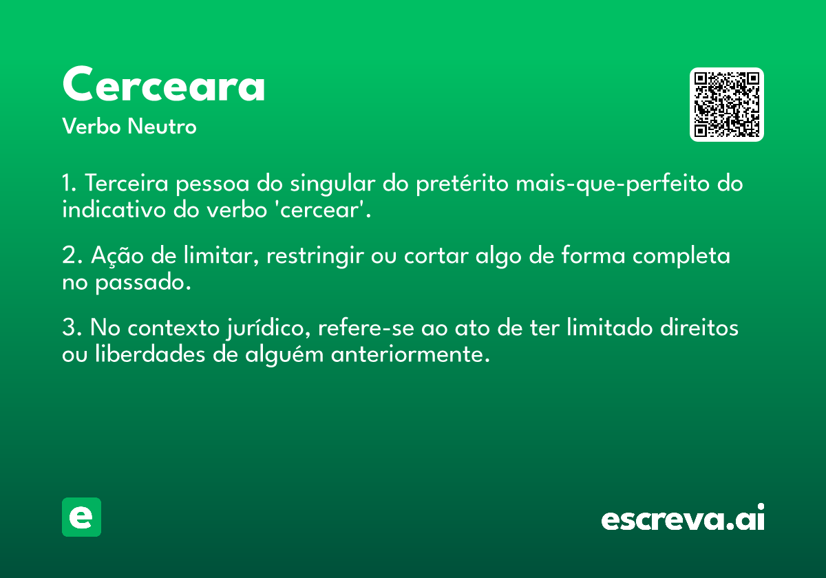 cerceara