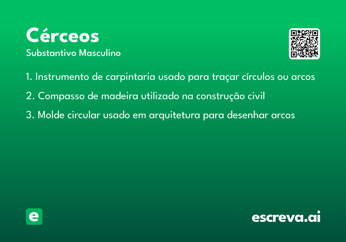 cérceos