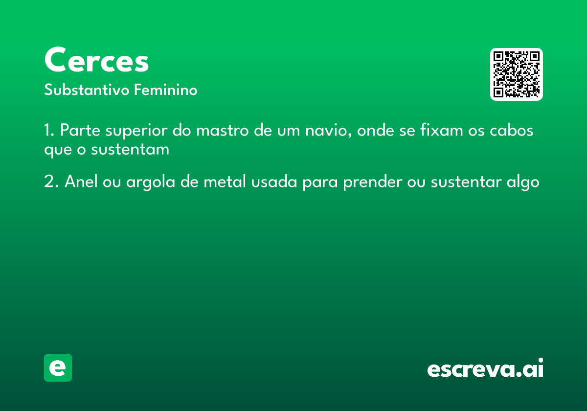 cerces