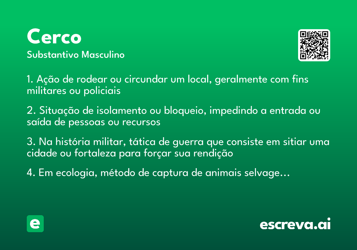 cerco