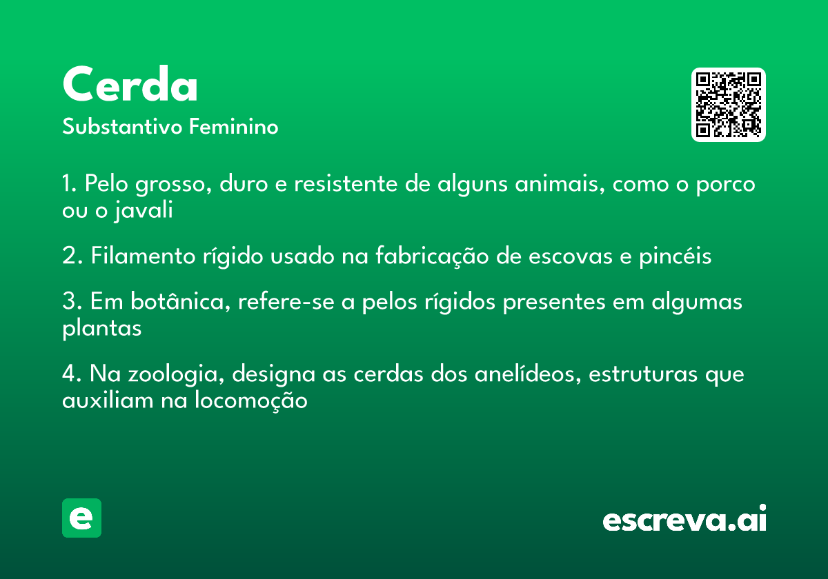 cerda