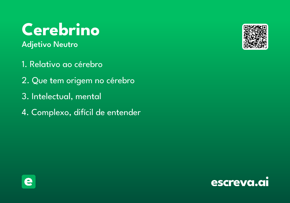 cerebrino