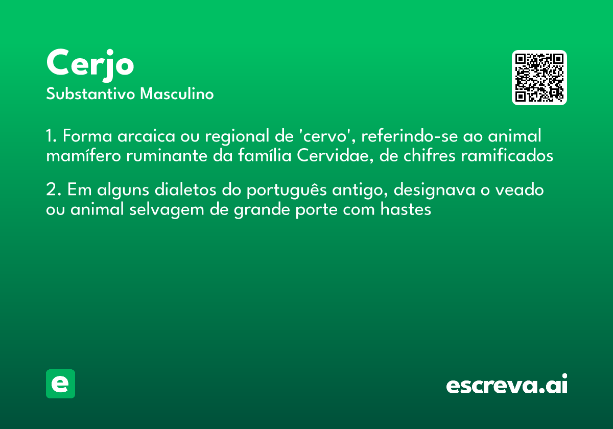 cerjo