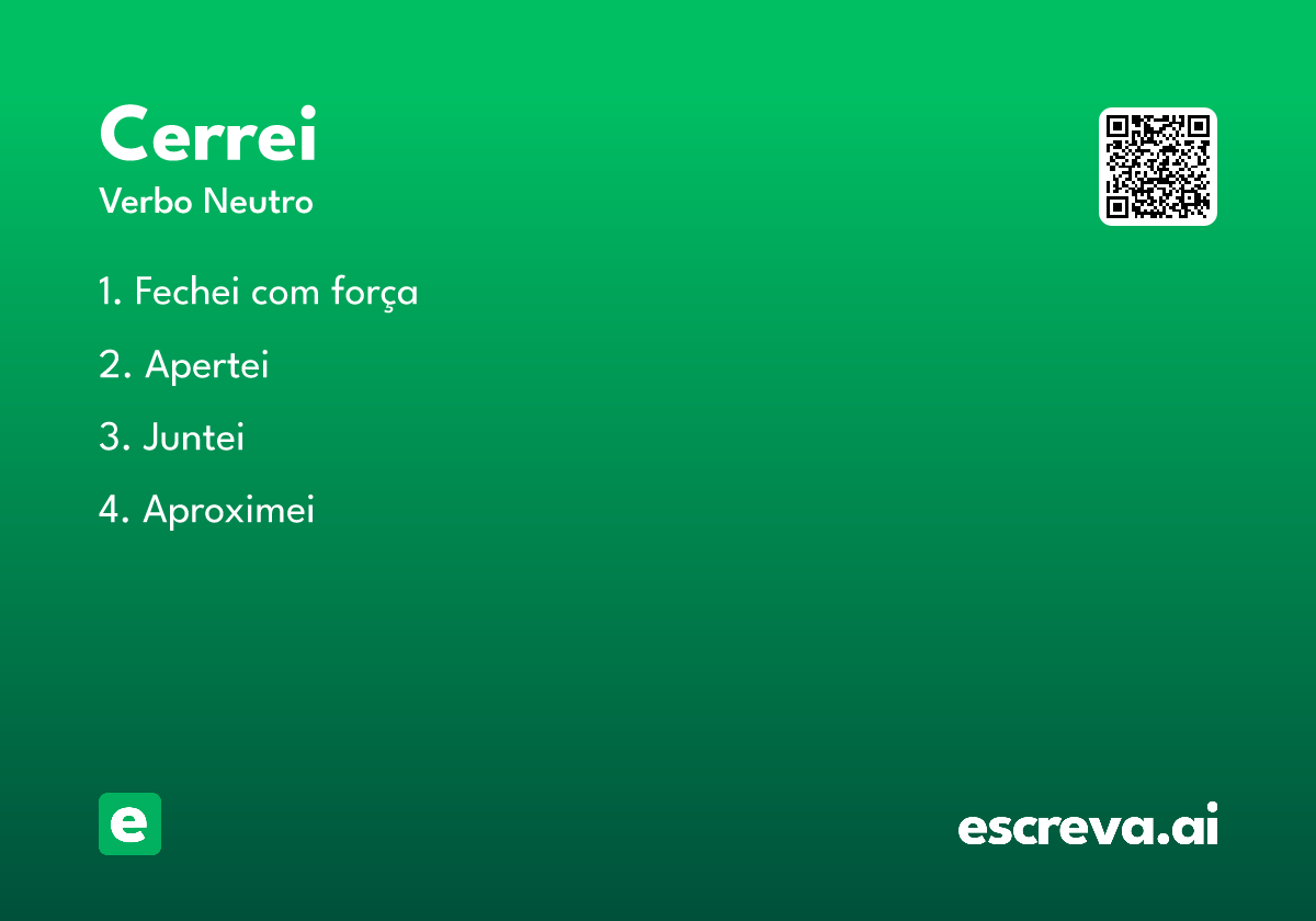 cerrei