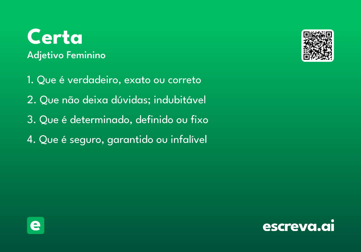 certa