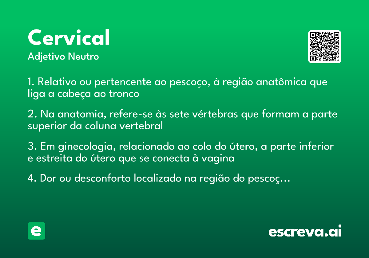 cervical