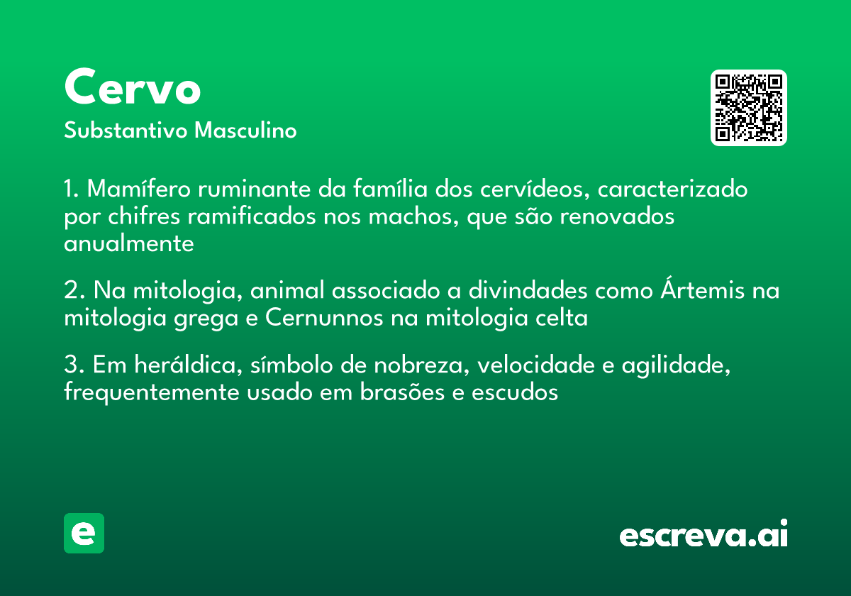 cervo
