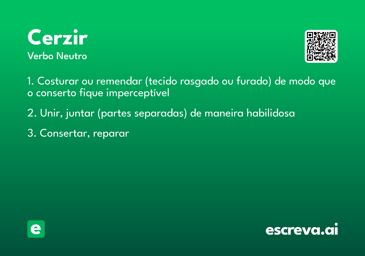 cerzir