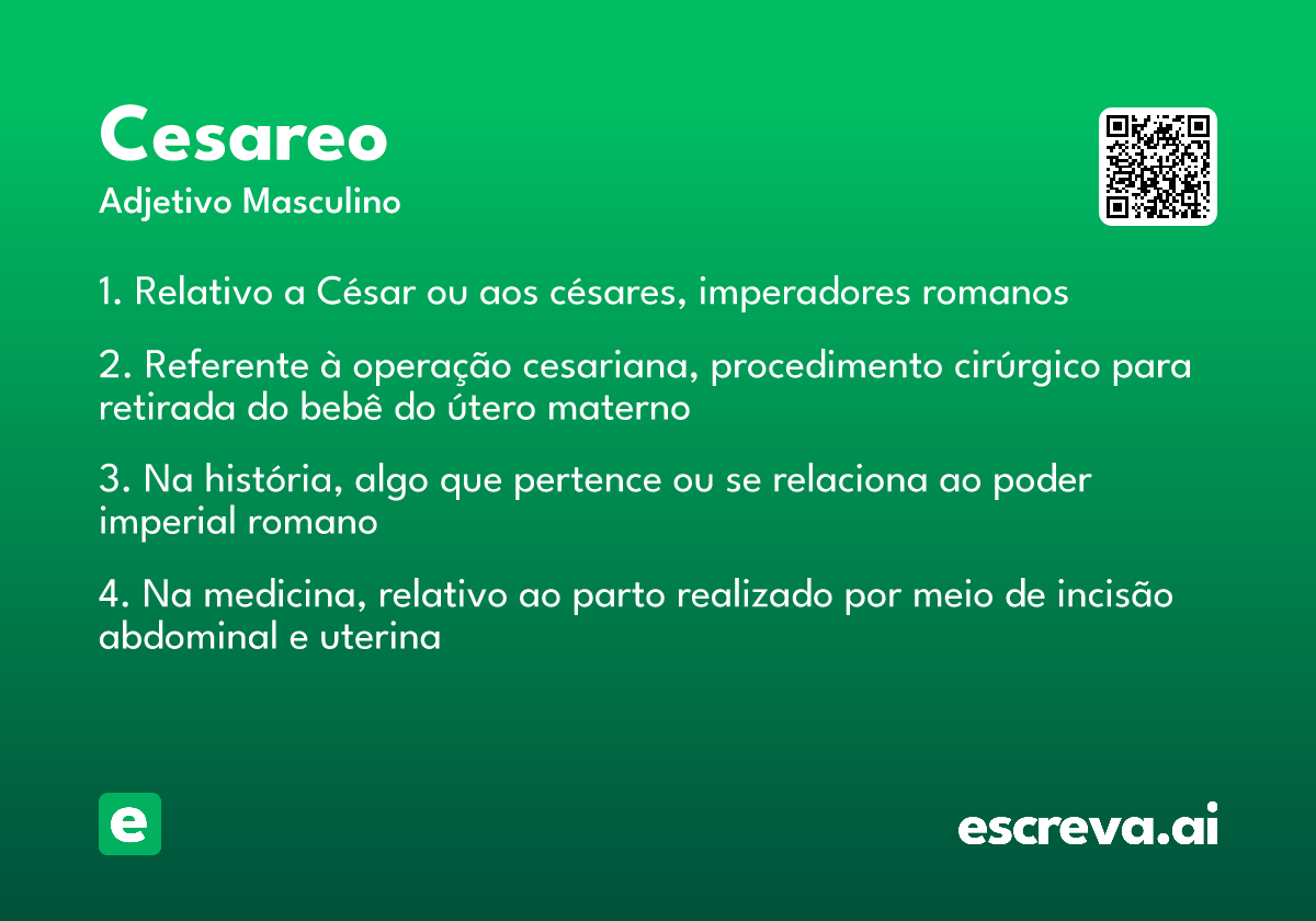 cesareo