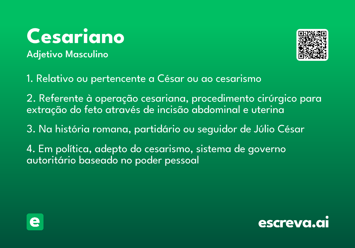 cesariano