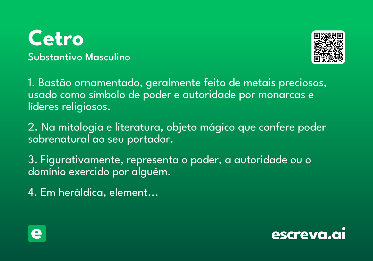 cetro