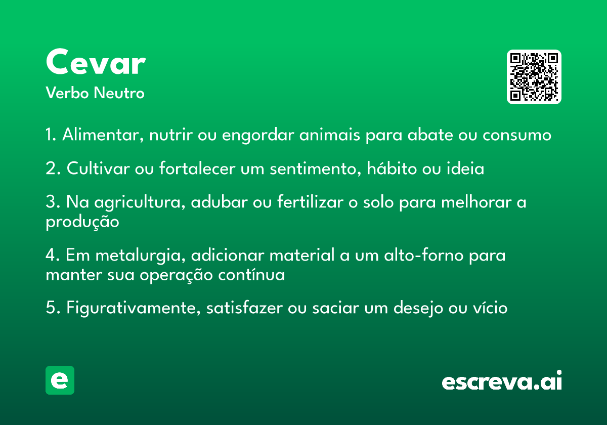 cevar
