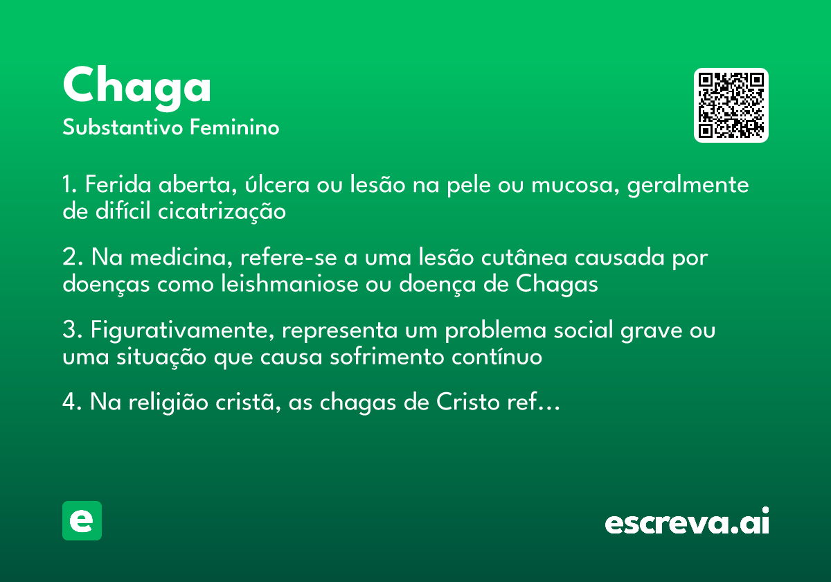 chaga