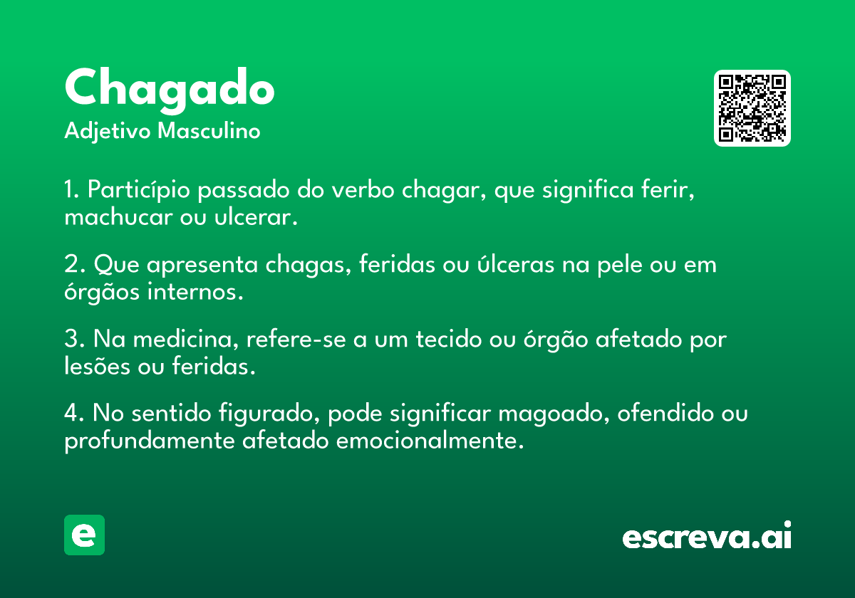 chagado
