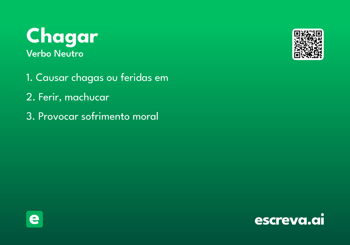 chagar