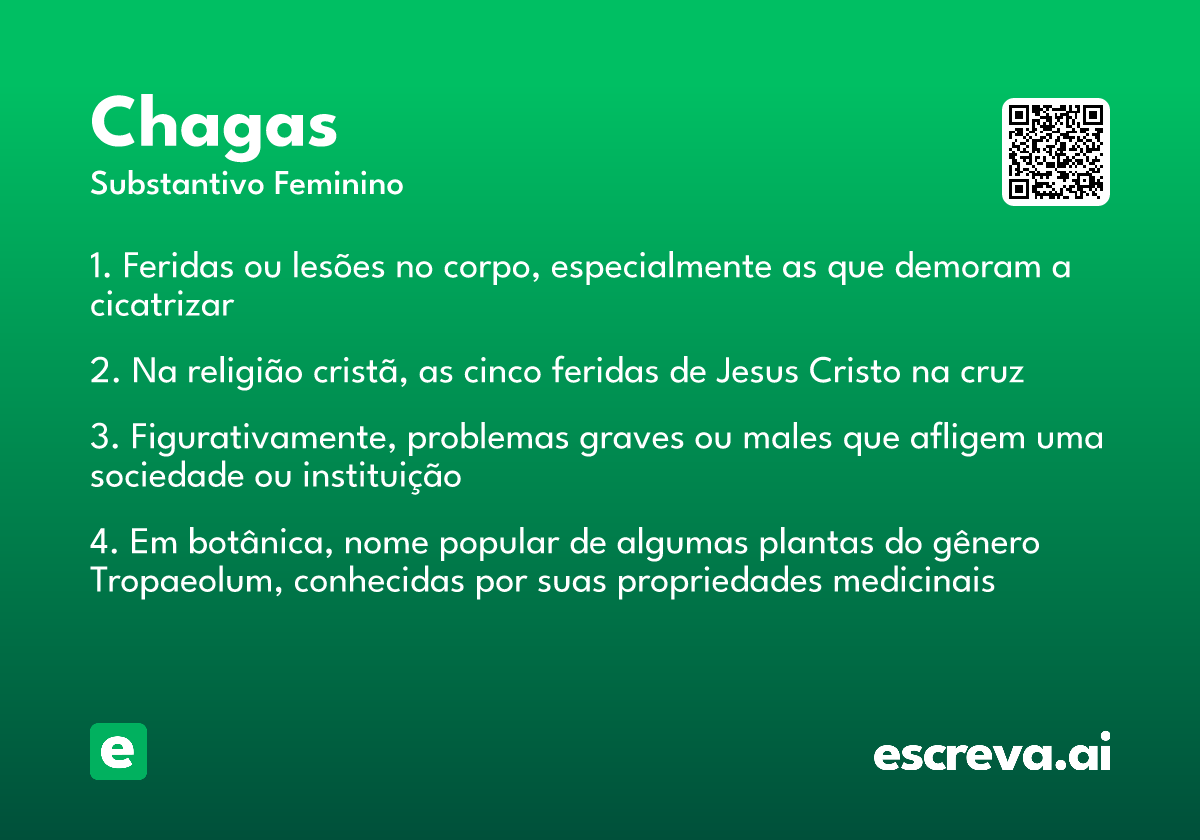 chagas