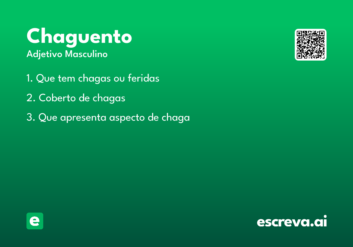 chaguento