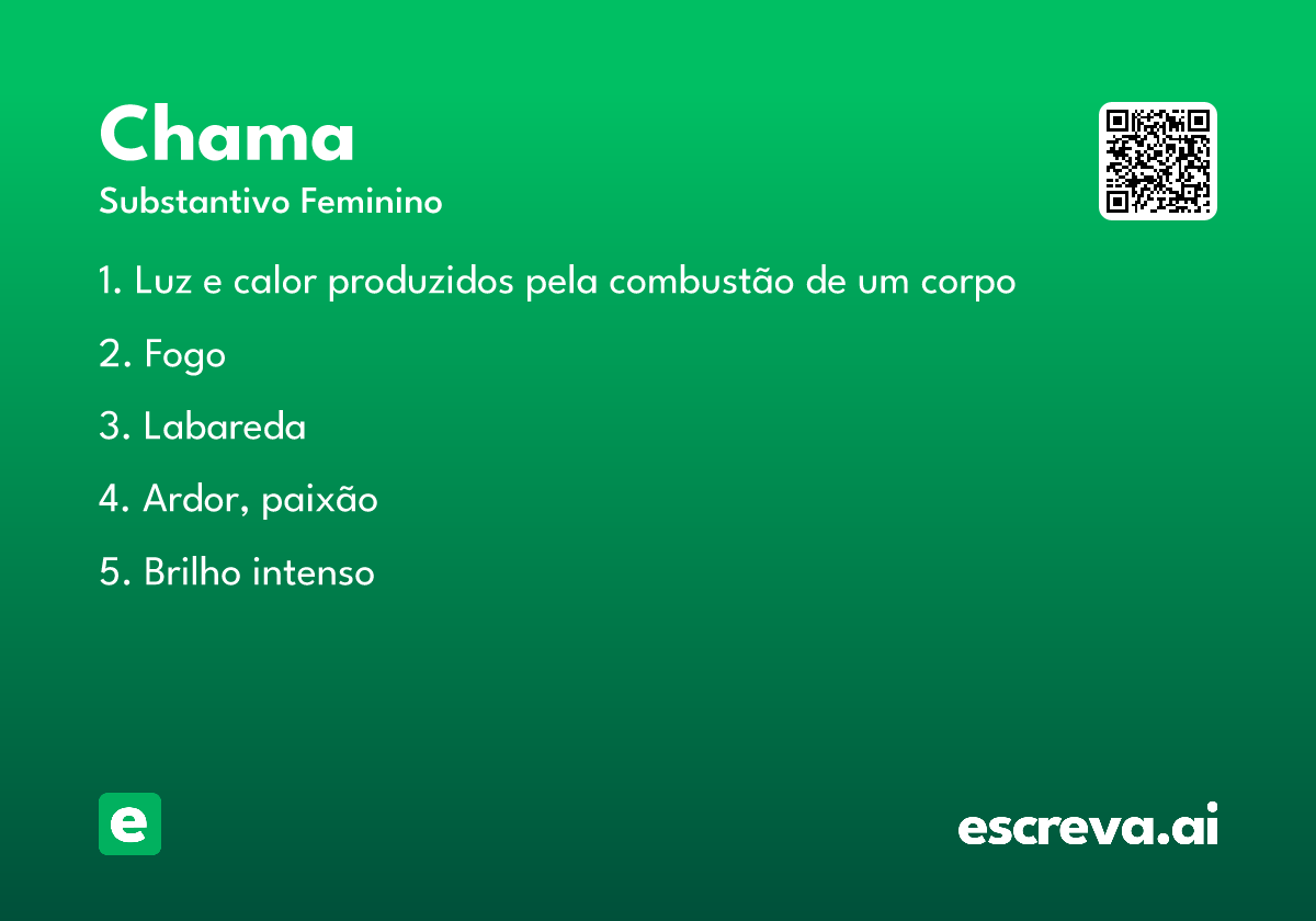 chama