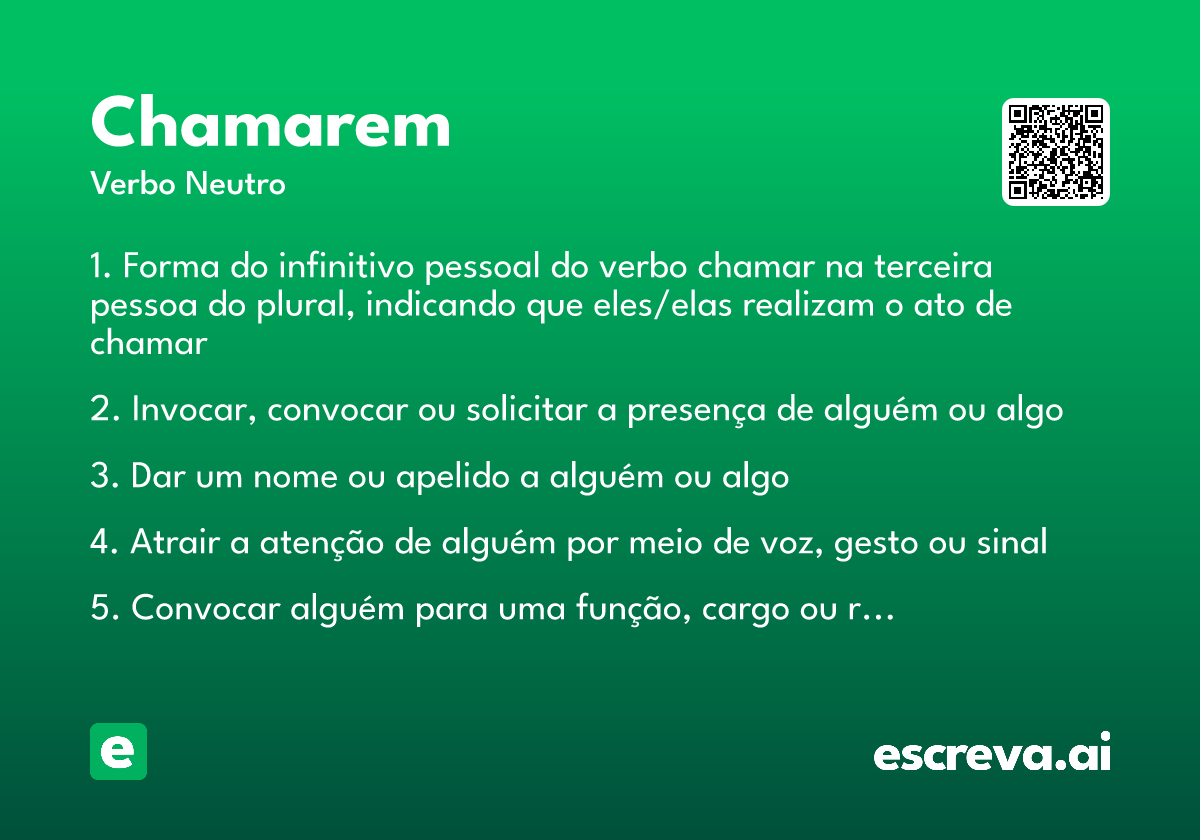 chamarem