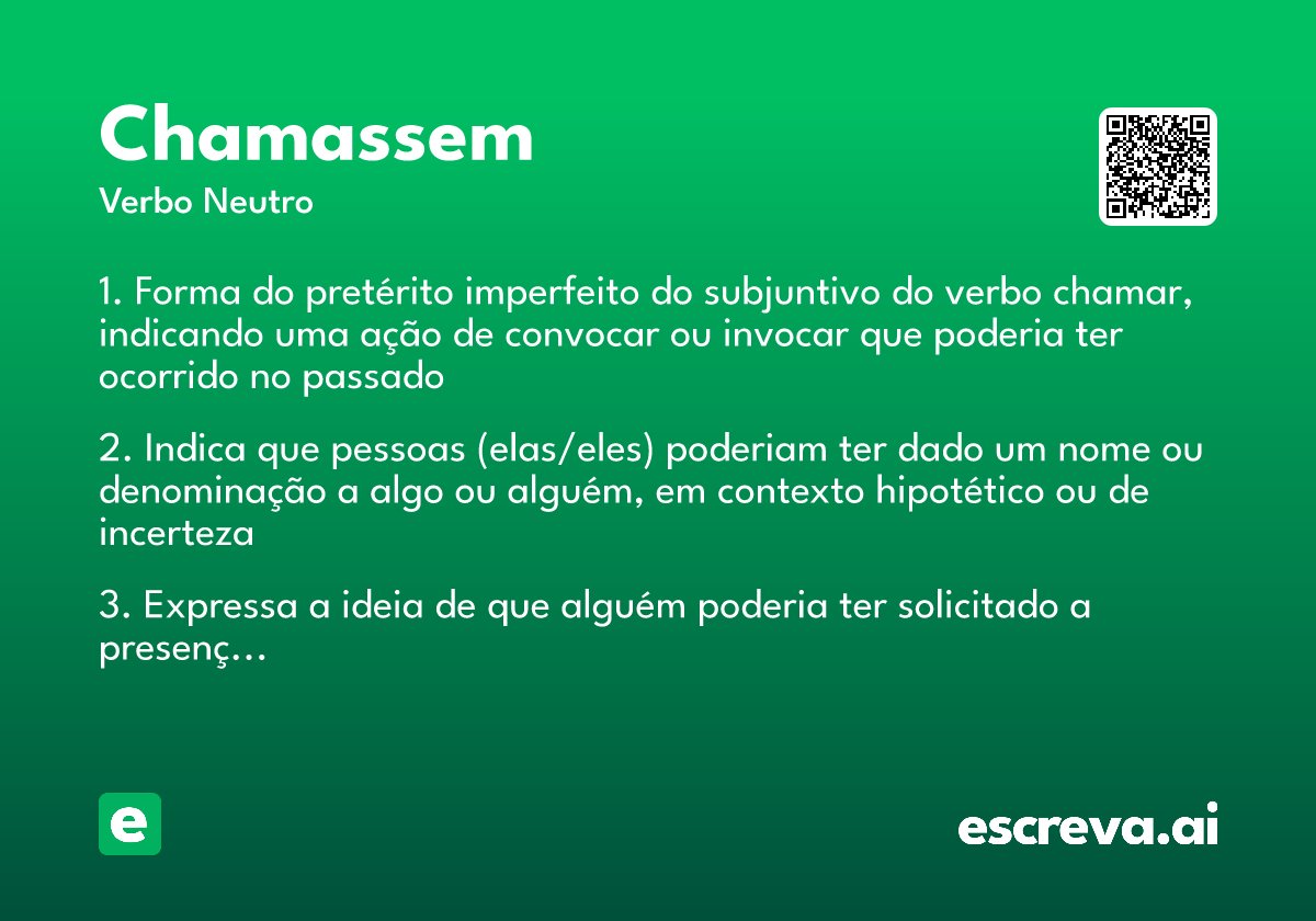 chamassem