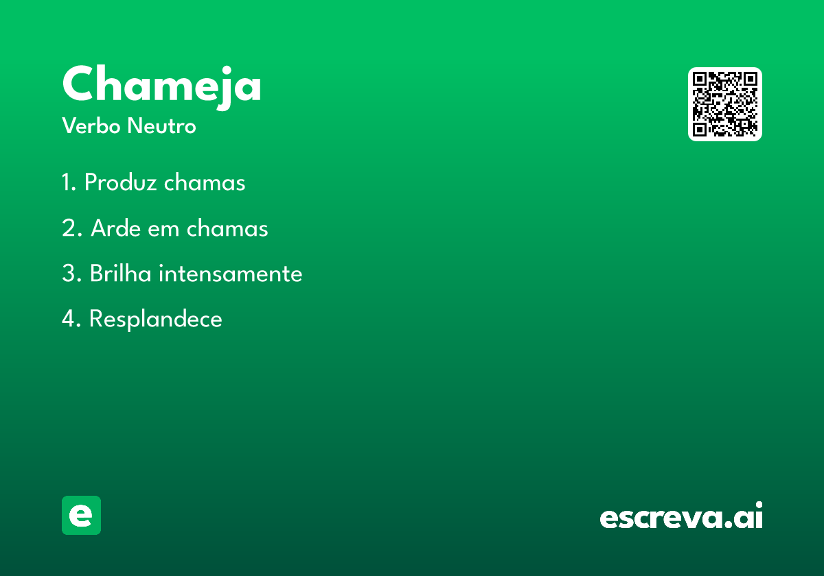 chameja