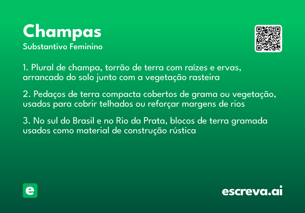champas