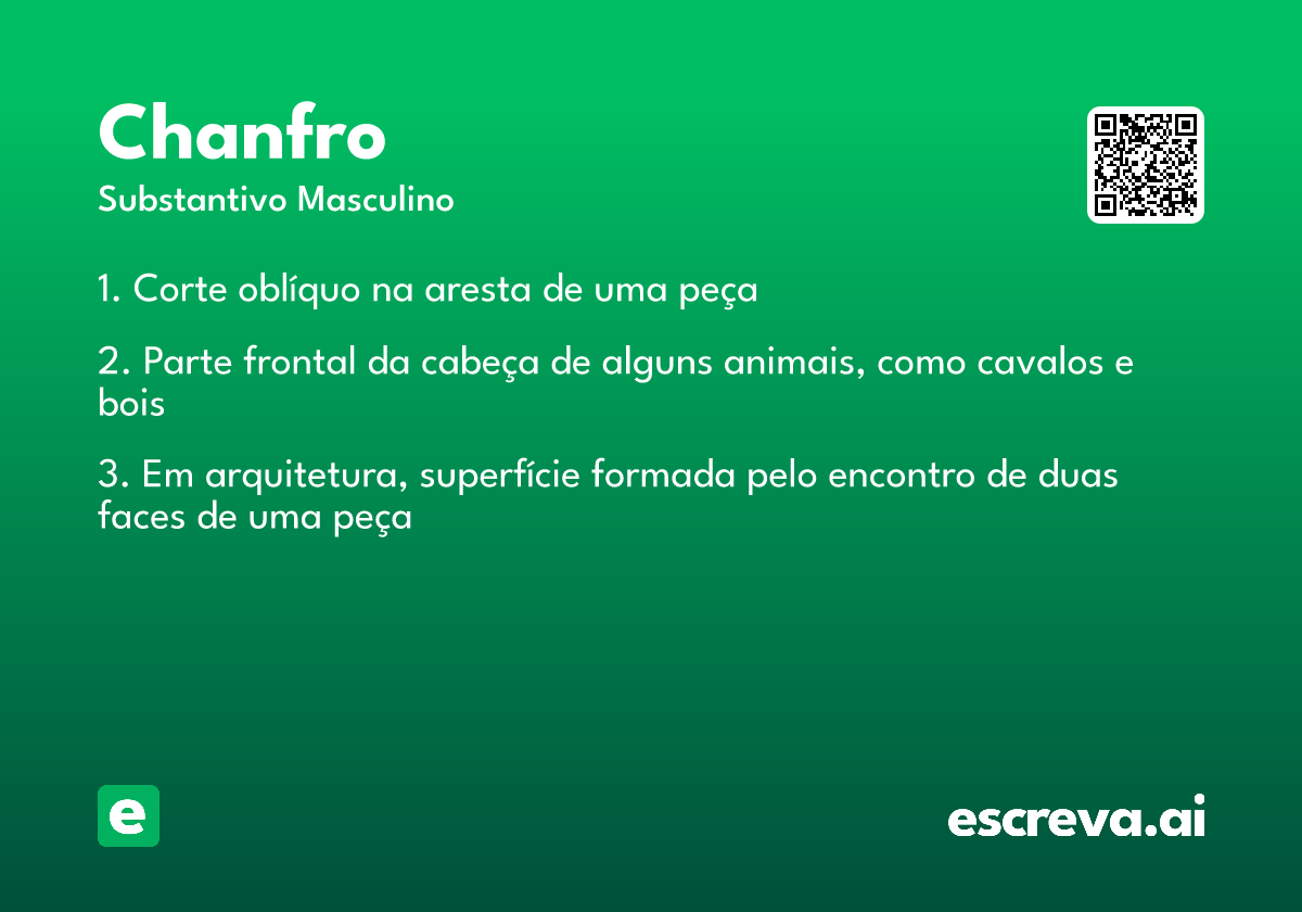 chanfro
