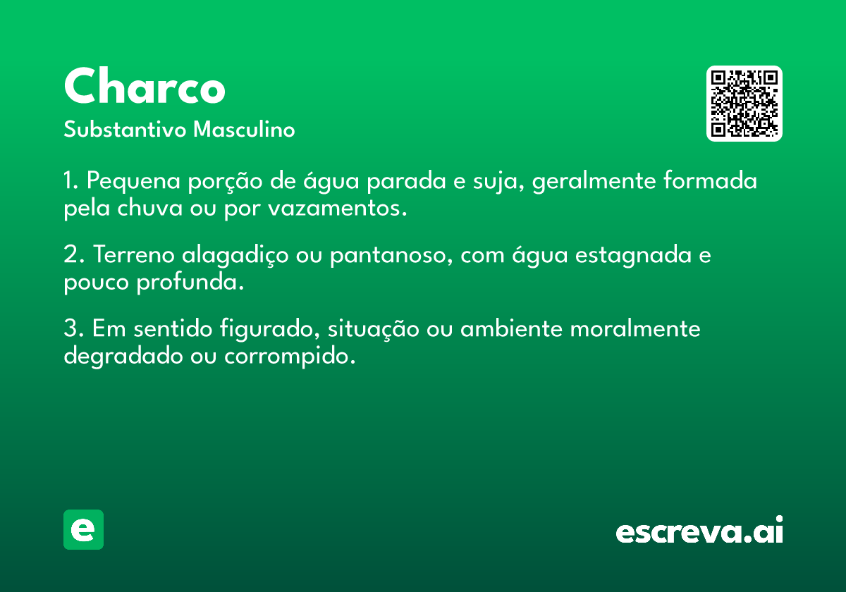 charco
