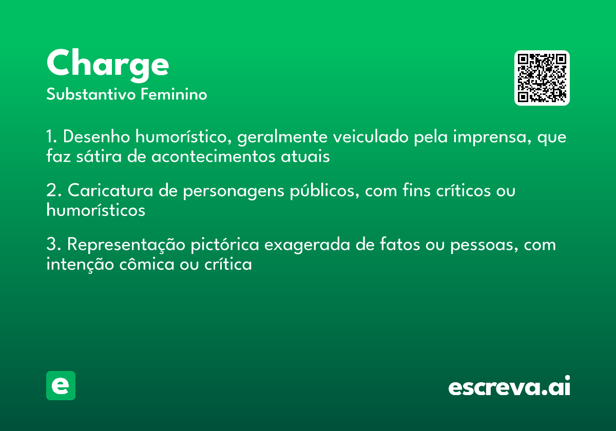 charge