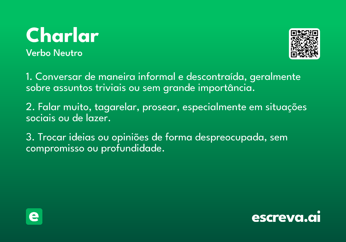 charlar